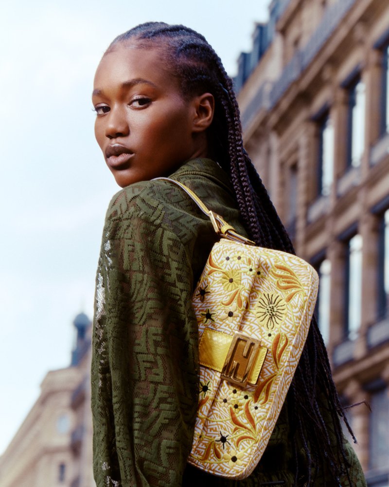 The Legend of the Baguette Bag: An Iconic It Bag