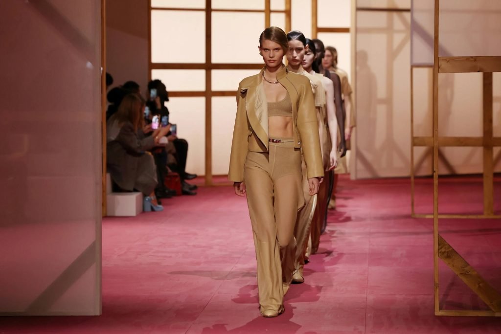 Hermès’ First Step into Haute Couture: Not Extravagance, but Exceptional Craft