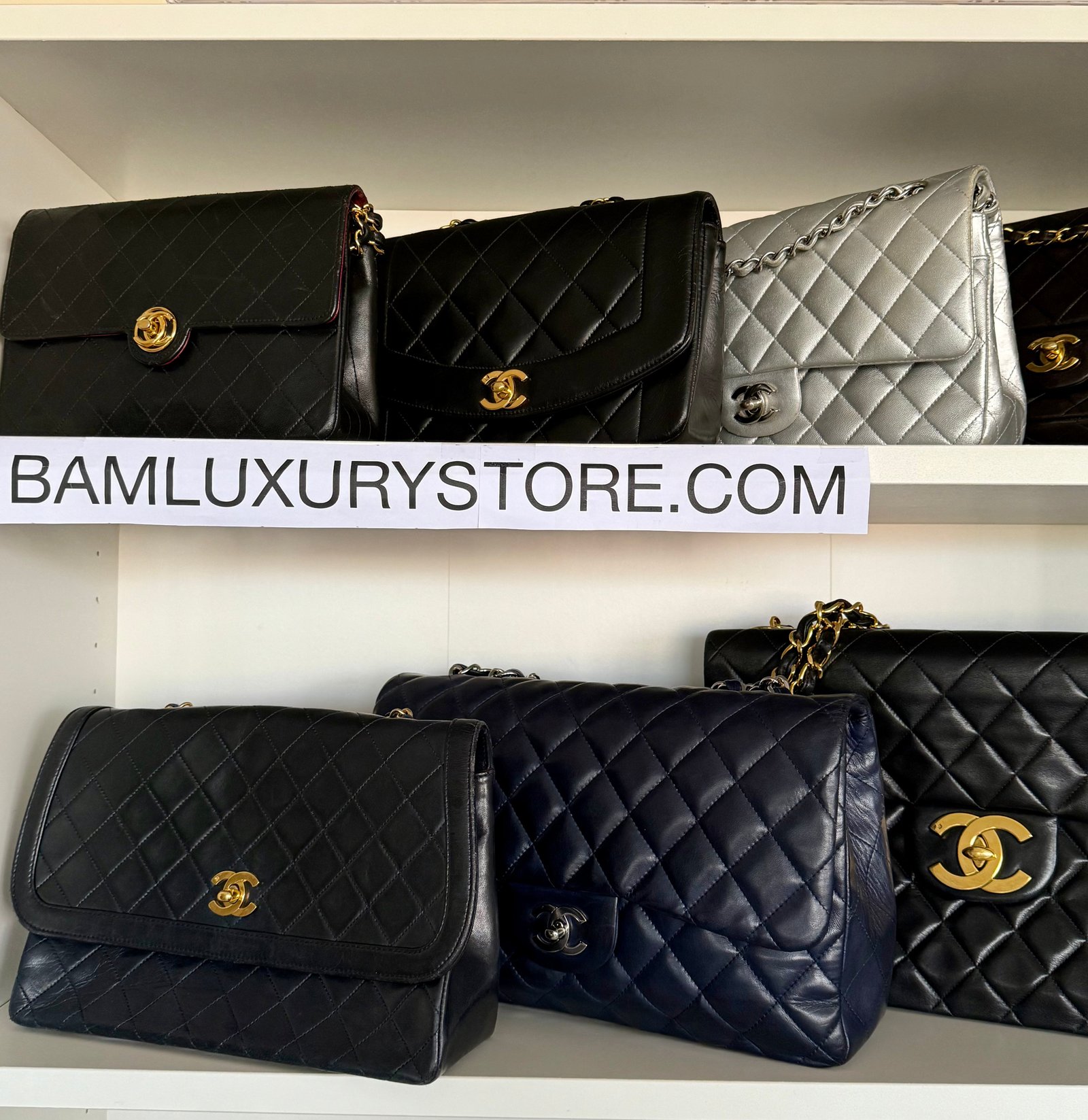 Authentication guide: How to recognize an authentic Chanel bag in 2025