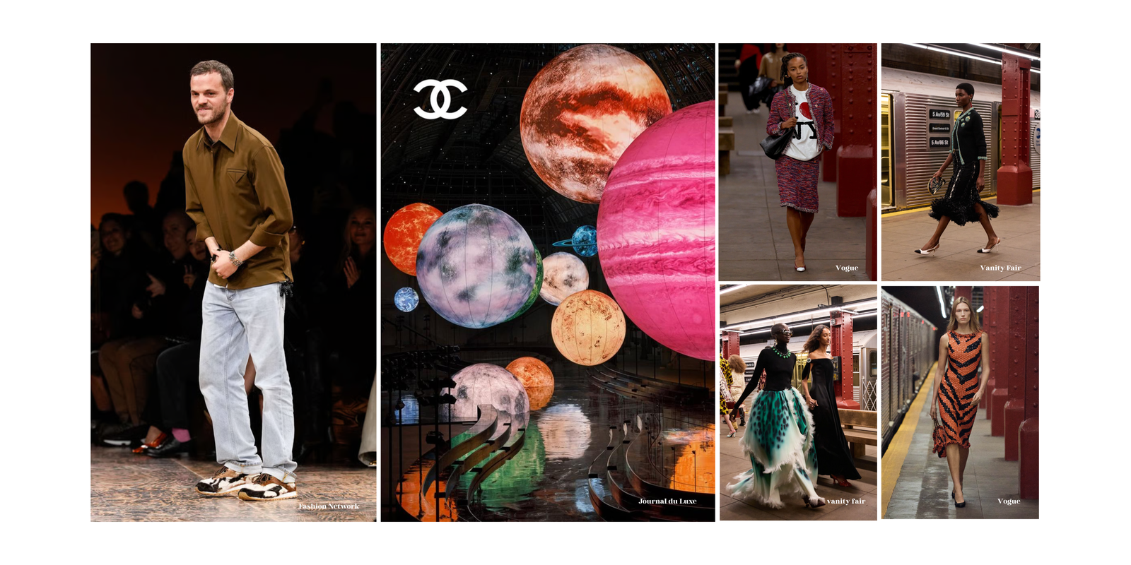 Chanel Spring Summer 2026 Pre Collection : Matthieu Blazy's New Vision
