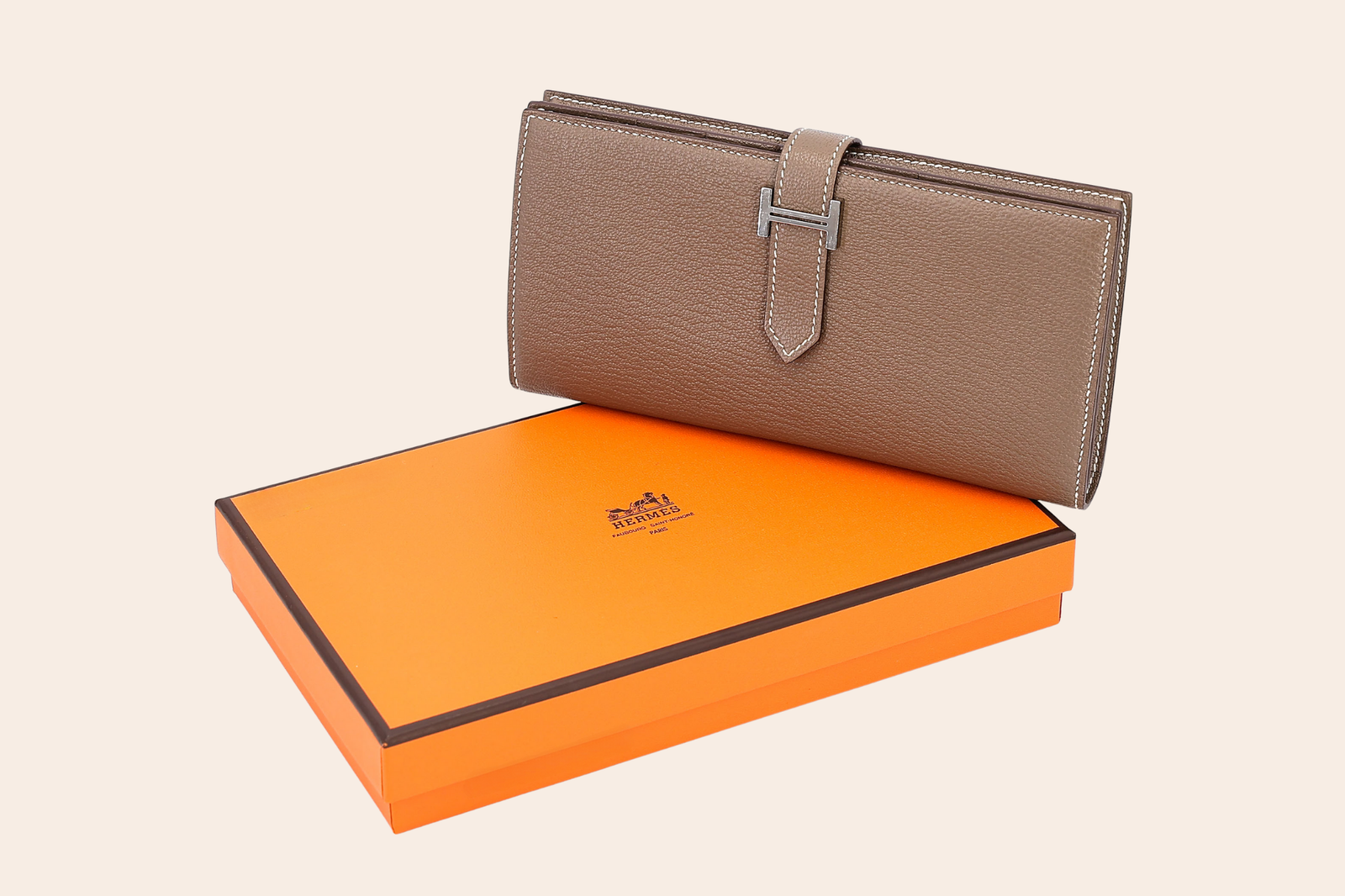 How Much Is the Hermès Béarn? [2025 Edition]｜Soufflet, Compact & Mini Prices