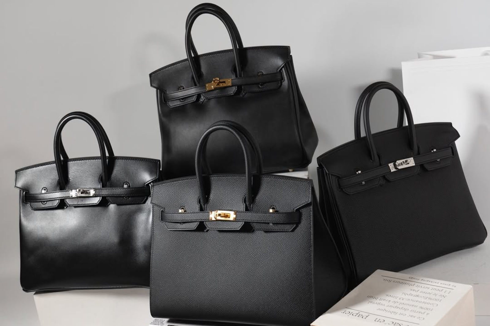 What Makes the Black Birkin Special? Styling Tips & Comparison with Etoupe and Gold