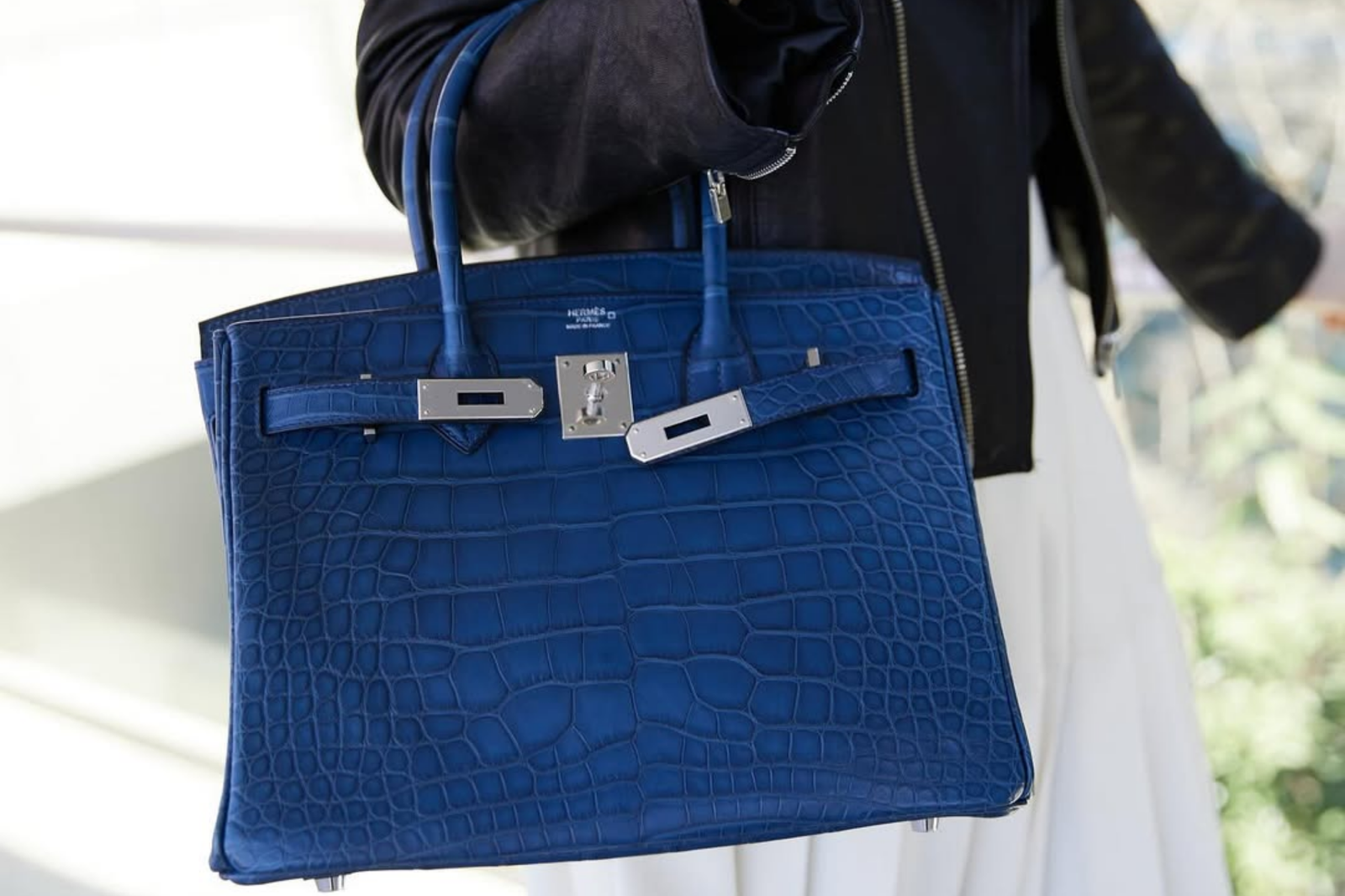 【2025 Latest Edition】How Much Is the Resale Market Price for Croco Birkin?