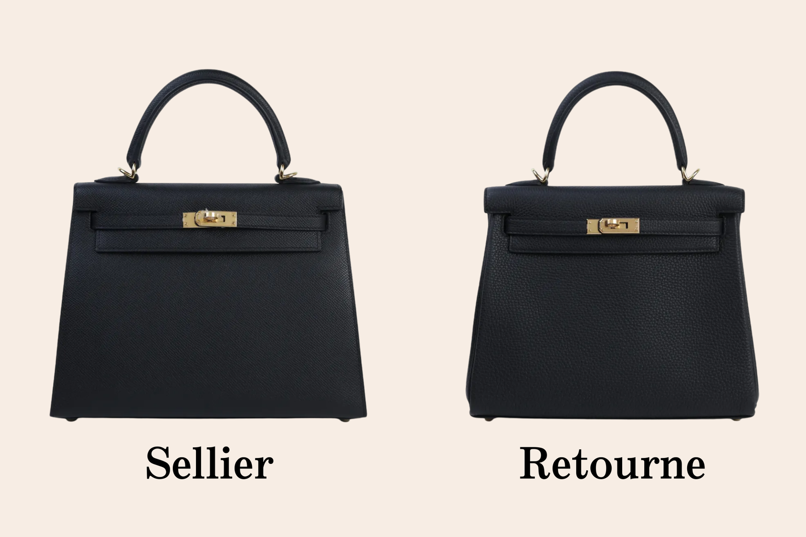 Kelly 25 vs 28: Which Size Is More Popular? Fit, Function & Resale Value Compared [2025]