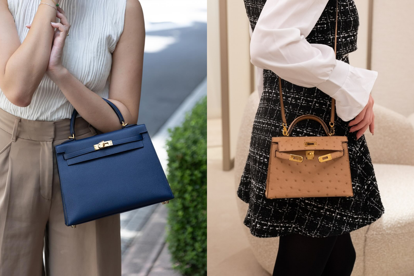 Hermès Kelly Price List 2025｜Latest Prices by Size & Material