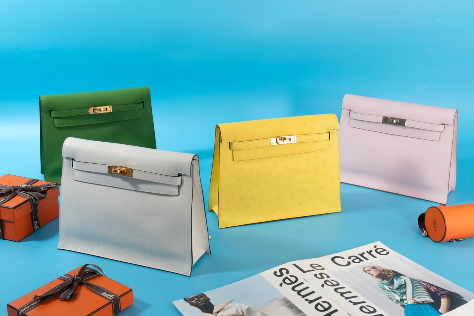 Hermès Kelly Danse Resale Guide｜Current Value & Top Tips to Sell Smart