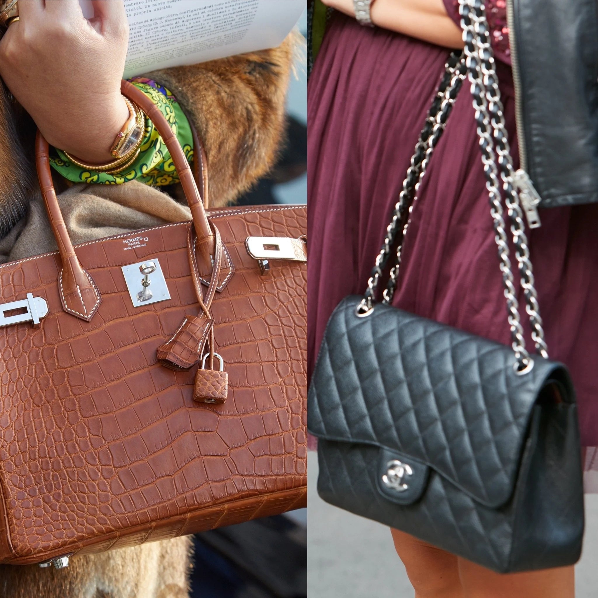 The Most Popular Luxury Bags for Fall 2024 | The Reluxe | Authentic Pre-Owned Luxury Bags