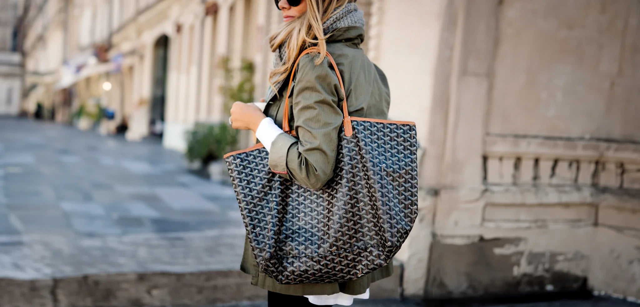 The Ultimate Guide to Goyard Tote Bags | The Reluxe | Authentic Pre-Owned Luxury Bags