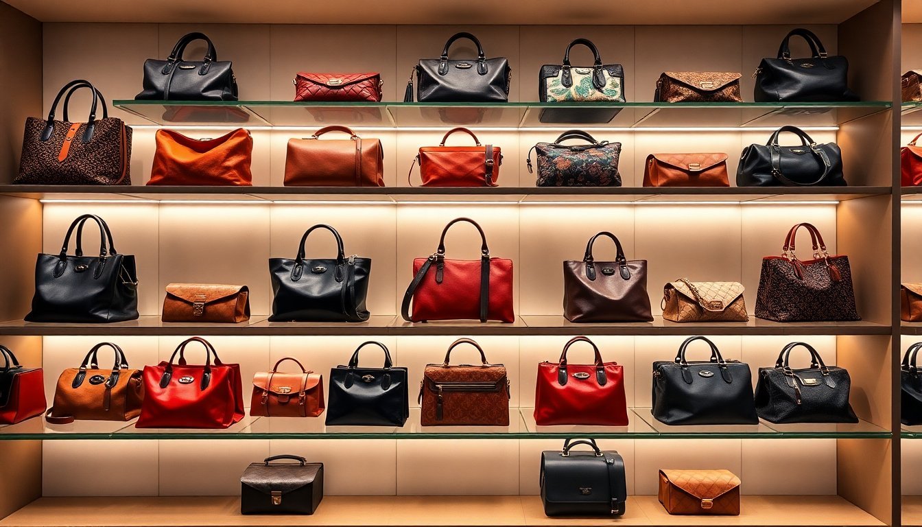 Top 20 Designer Bag Brands | The Reluxe | Authentic Pre-Owned Luxury Bags